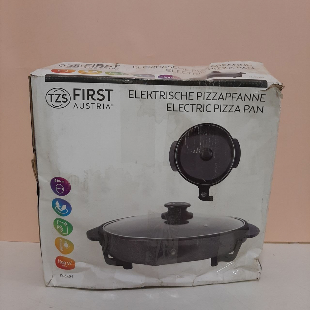 ���������������� FIRST FA-5109-1
