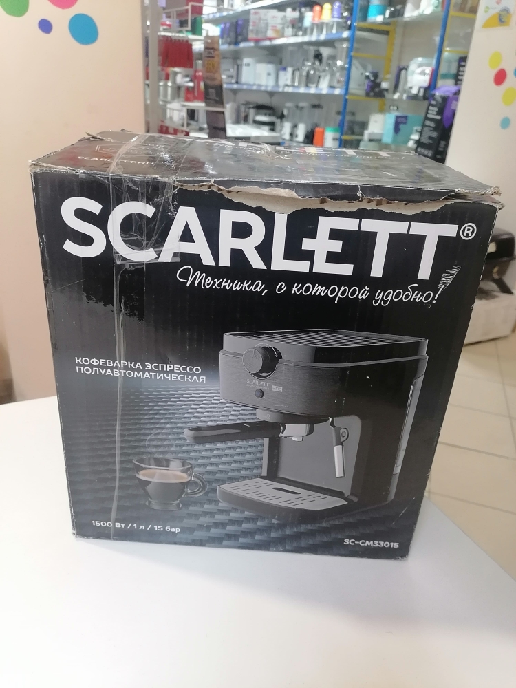 ��������� Scarlett SC-CM33015 (����� �����)