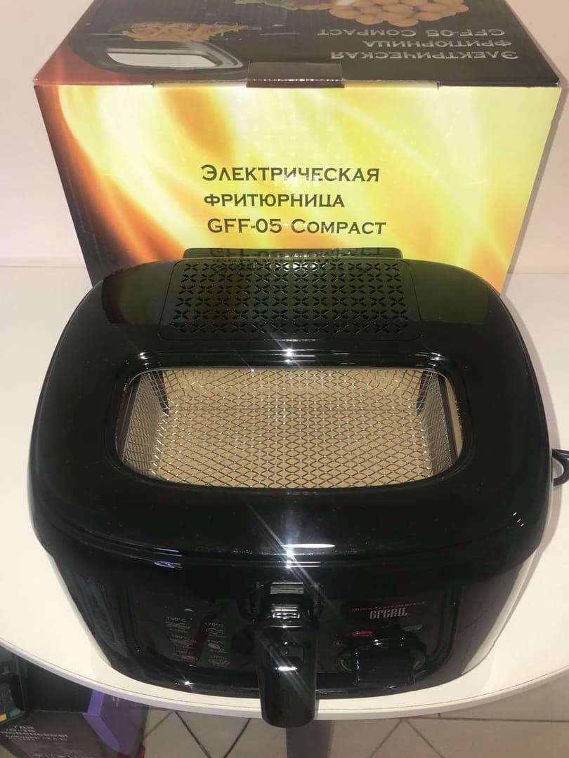 ���������� GFGRIL GFF-05 COMPACT