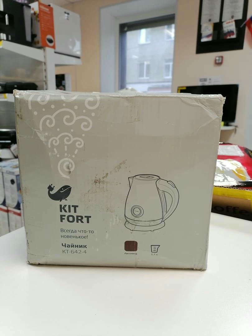 ������ KitFort ��-642-4 �������