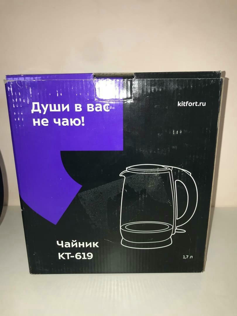 ������ KitFort ��-619