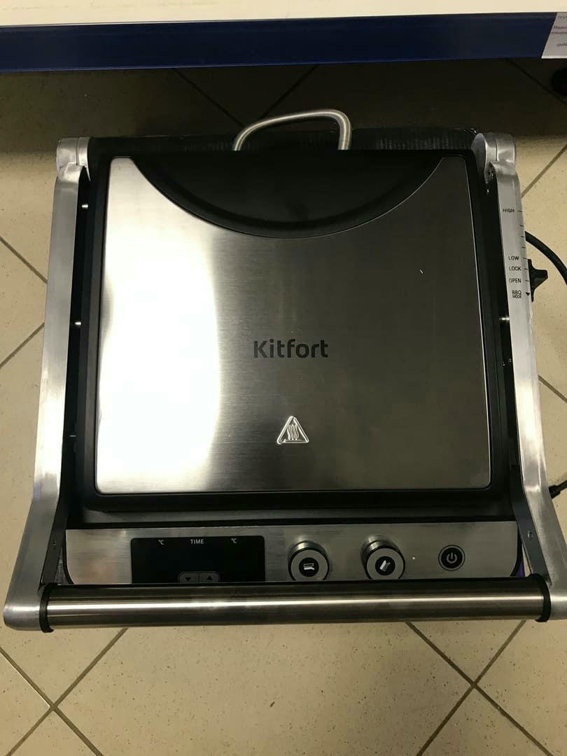 ������������  KitFort KT-1636