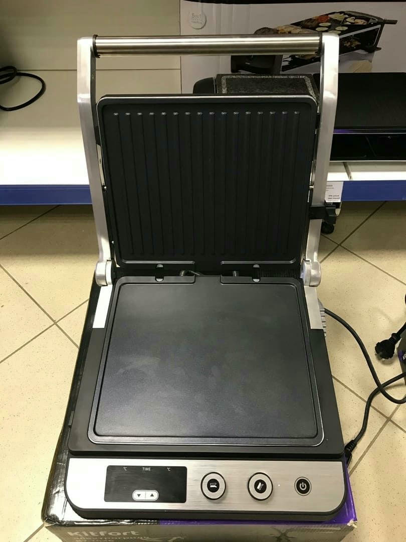 ������������  KitFort KT-1636