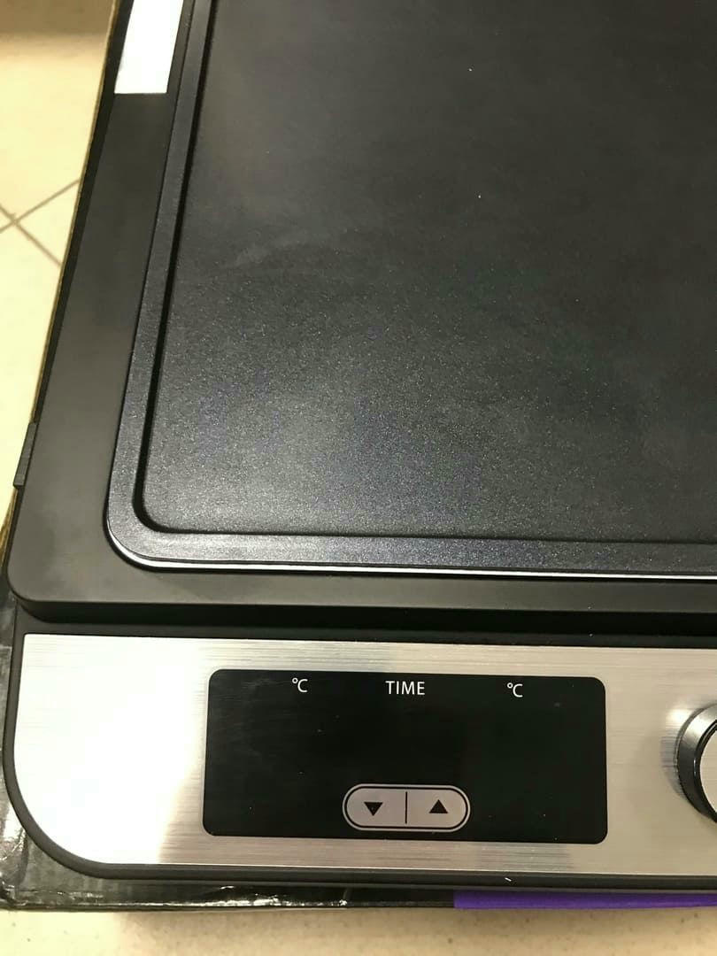 ������������  KitFort KT-1636