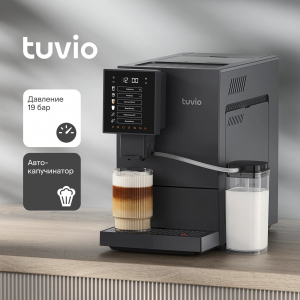 ���������� � �������������� ������������� Tuvio TCM19AA, �����