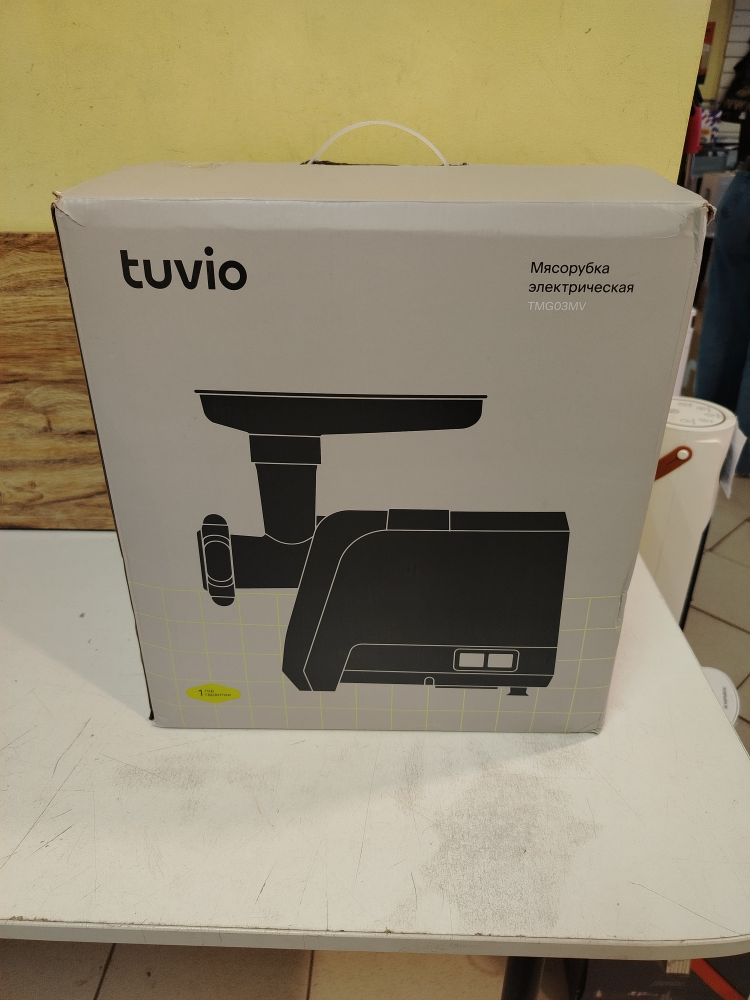 ��������� � ����������� Tuvio TMG03MV, ������