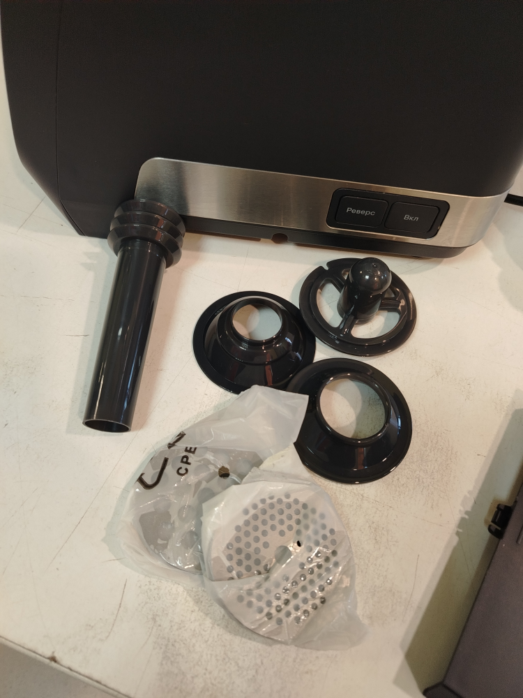 ��������� � ����������� Tuvio TMG03MV, ������