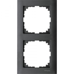 Schneider Electric Merten SM M-Pure �������� ����� 2-��, MTN4020-3614