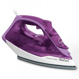 Утюг Tefal FV2836E0, сиреневый