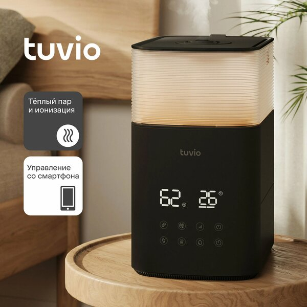 ����������� ������� �������������� � Wi-Fi � ������ ����� Tuvio TUH05DE, 5 ������