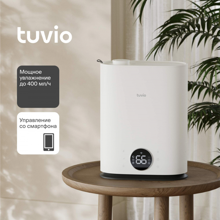 ����������� ������� �������������� � Wi-Fi Tuvio TUH04DE, 7 ������